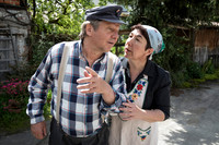 Besuch in der Heimat-Probe