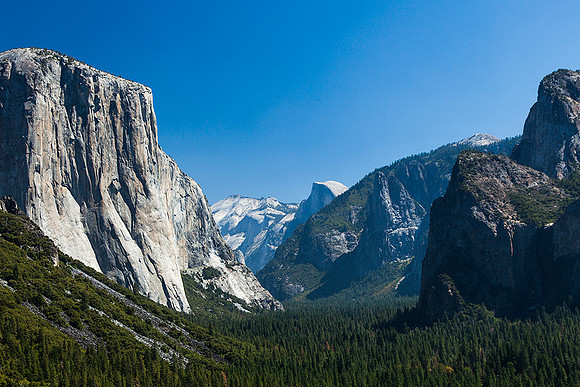 Yosemite NP